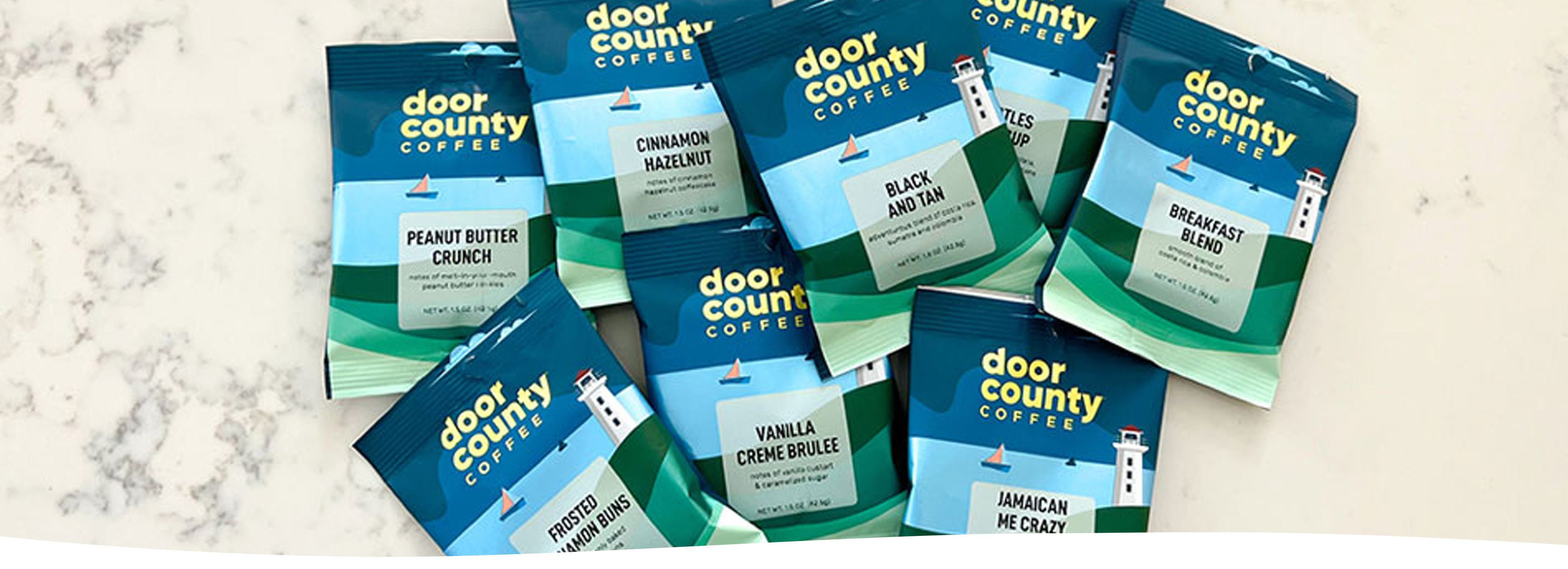 Coffee Sampler Packs