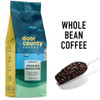 Scoop of Jamaican Blue Mountain Blend Coffee 10 oz. Bag Wholebean