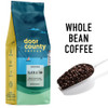 Scoop of Black and Tan Coffee 10 oz. Bag Wholebean