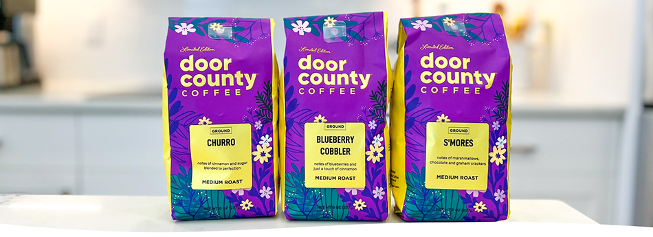 Spring Flavored Coffee