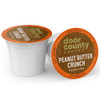 Peanut Butter Crunch Coffee Single Serve Cups