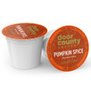 Pumpkin Spice Coffee Single Serve Cups