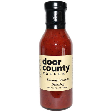Door County Summer Tomato Dressing