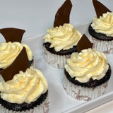 Tiramisu Cupcakes