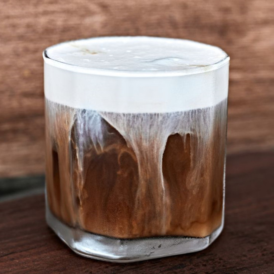 Toasted Marshmallow Cold Foam