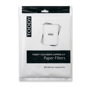 Toddy Paper Filter
