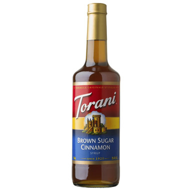 Torani Brown Sugar Cinnamon Syrup