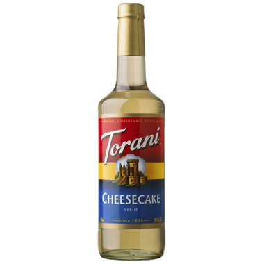 Torani Cheese Cake Syrup