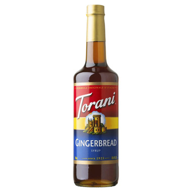 Torani Gingerbread Syrup