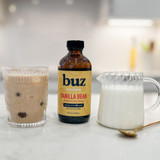 Vanilla Hazelnut Latte