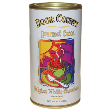 Belgian White Cocoa